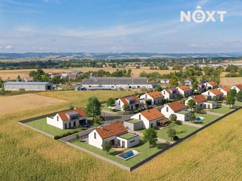 Prodej pozemku pro bydlení, Stavenice, 736 m2