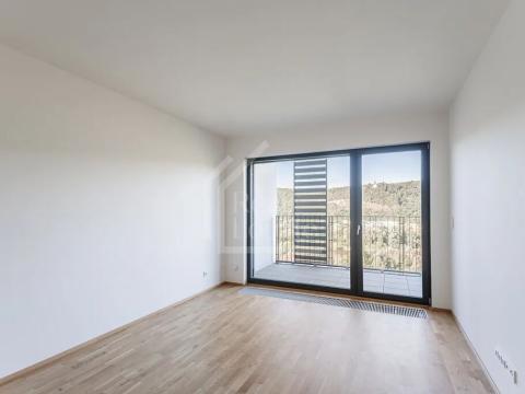 Pronájem bytu 2+kk, Praha - Modřany, Mezi vodami, 54 m2