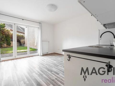 Prodej bytu 2+kk, Praha - Uhříněves, Karla Zicha, 37 m2