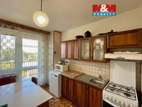 Prodej bytu 3+1, Ostrava - Hrabůvka, Provaznická, 66 m2