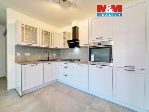 Pronájem bytu 3+kk, Františkovy Lázně, Mládežnická, 73 m2