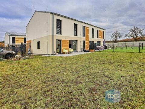 Prodej rodinného domu, Horoušany, Opálkova, 97 m2