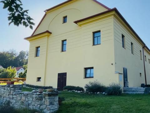 Prodej rodinného domu, Rabí, 320 m2