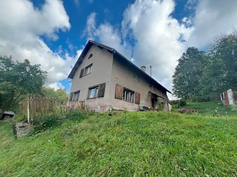 Prodej rodinného domu, Meziměstí, 135 m2