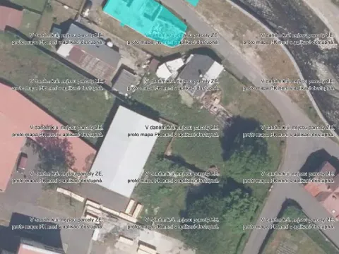 Prodej pozemku, Varnsdorf, 307 m2