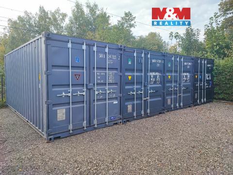 Pronájem garáže, Třinec, Nábřežní, 13 m2