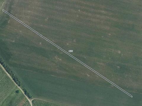 Prodej pole, Starovičky, 1914 m2