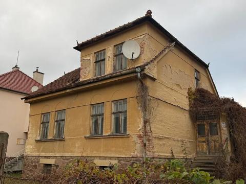 Prodej rodinného domu, Tišnov, Jiráskova, 150 m2