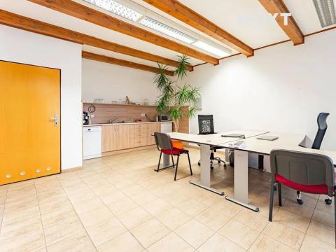 Pronájem kanceláře, Olomouc, Týnecká, 100 m2