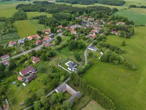 Prodej pozemku pro bydlení, Skřípov, 1518 m2