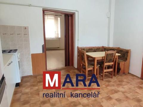 Pronájem bytu 1+1, Olomouc, Máchova, 50 m2