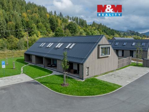 Prodej rodinného domu, Horní Bečva, 79 m2