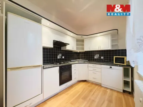 Pronájem bytu 3+1, Karviná - Hranice, Slovenská, 60 m2