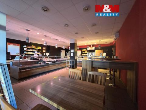 Pronájem restaurace, Frýdek-Místek - Místek, Tržní, 256 m2