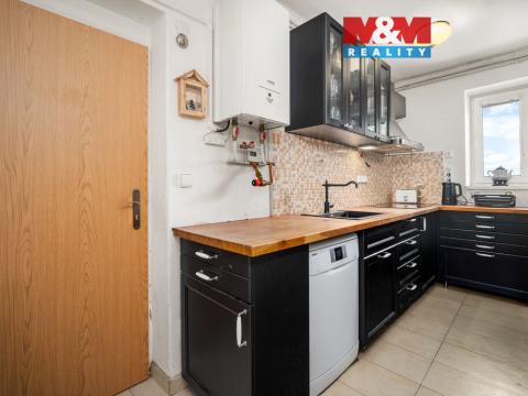 Pronájem bytu 3+kk, Tetín, U Rozvodny, 55 m2