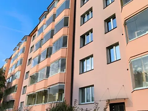 Prodej bytu 2+1, Ostrava, Sokolovská, 60 m2
