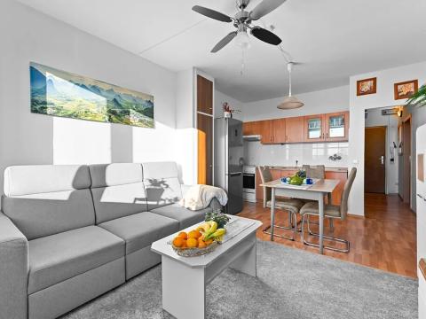 Prodej bytu 2+kk, Hradec Králové, třída Edvarda Beneše, 47 m2