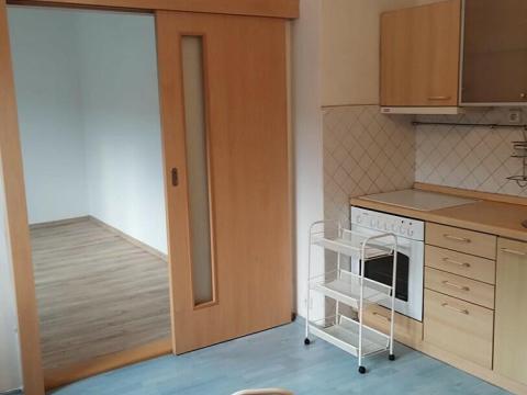 Pronájem bytu 1+1, Velké Březno - Valtířov, 33 m2