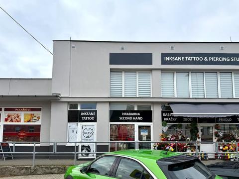 Pronájem obchodního prostoru, Kopřivnice, Štefánikova, 37 m2