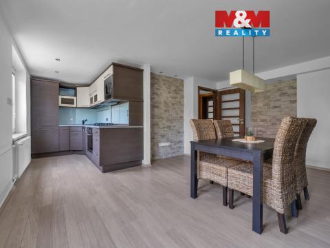 Pronájem bytu 3+kk, Chrudim - Chrudim II, Václavská, 85 m2