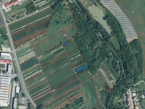 Prodej pozemku, Velká nad Veličkou, 258 m2