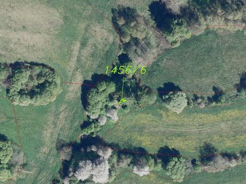 Prodej pole, Petrovice, 16989 m2