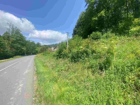 Prodej pozemku, Malá Bystřice, 933 m2