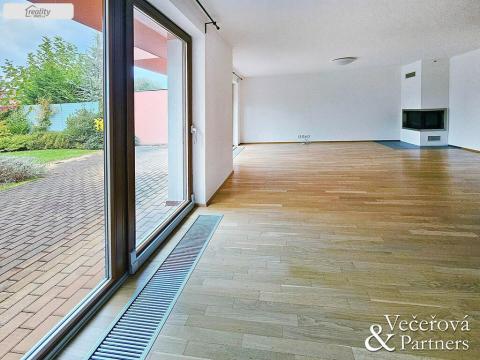 Pronájem rodinného domu, Roztoky, Železná, 189 m2