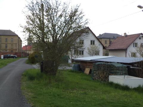 Prodej pozemku, Vidnava, 122 m2