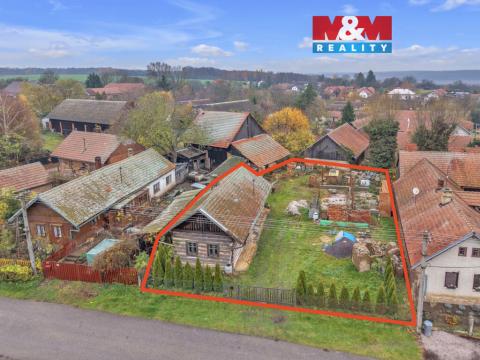 Prodej chalupy, Češov, 55 m2