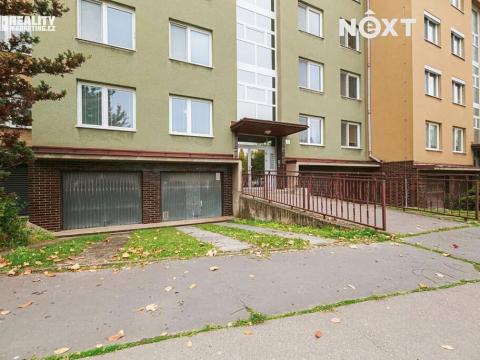 Prodej garáže, Brno, Vlárská, 16 m2