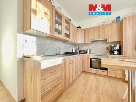 Pronájem bytu 3+1, Letohrad, F. V. Heka, 83 m2