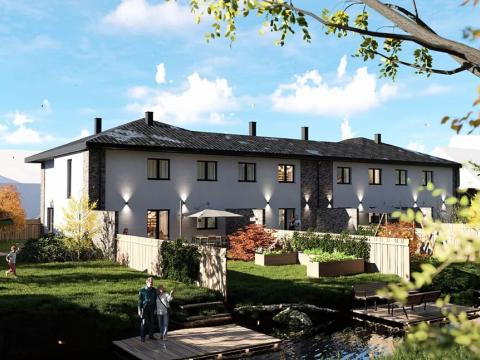 Prodej rodinného domu, Bdeněves, 93 m2