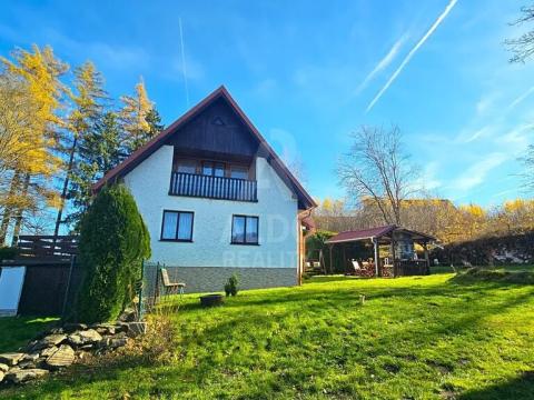 Prodej chaty, Přední Výtoň, 60 m2