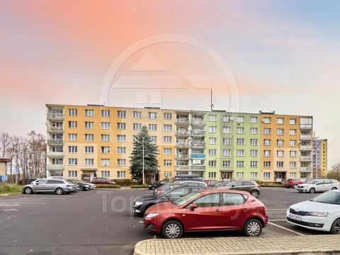 Prodej bytu 3+1, Chodov, U Koupaliště, 67 m2