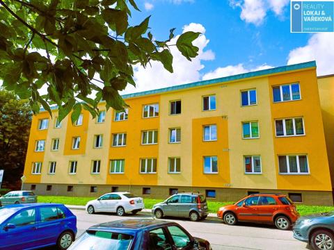 Prodej bytu 2+1, Vyškov - Dědice, Na Hraničkách, 51 m2