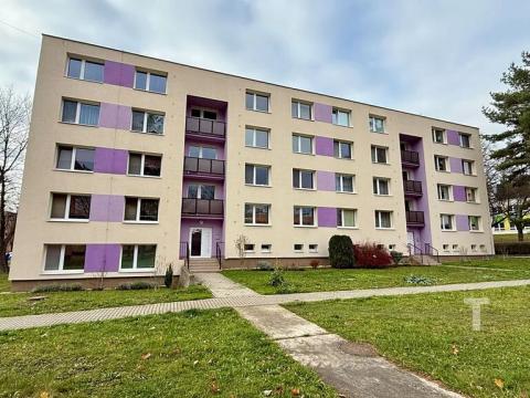 Pronájem bytu 1+1, Boskovice, Bílkova, 35 m2