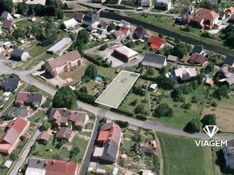 Prodej pozemku pro bydlení, Mikulovice, 762 m2
