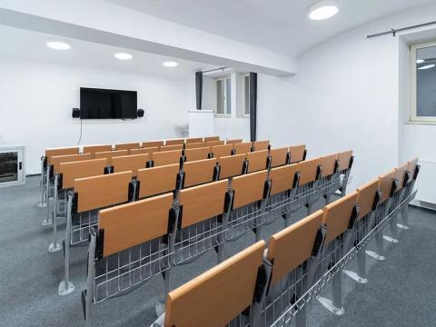 Pronájem kanceláře, Praha, Myslíkova, 80 m2