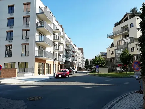 Pronájem bytu 1+kk, Praha - Dejvice, Lindleyova, 34 m2