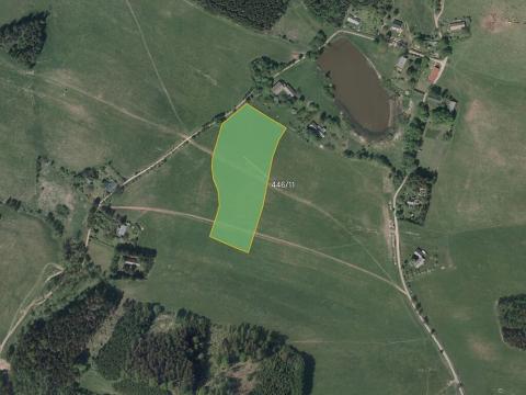 Prodej podílu louky, Hajnice, 4940 m2