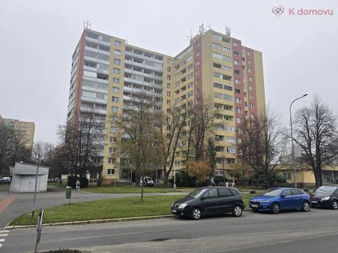 Prodej bytu 2+1, Přerov, tř. 17. listopadu, 54 m2