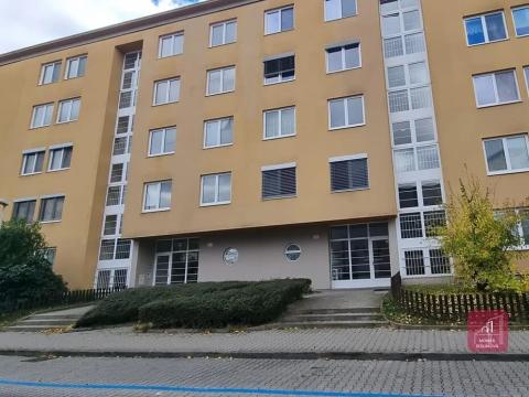 Pronájem bytu 1+1, Brno, Majdalenky, 137 m2