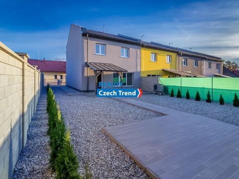 Pronájem rodinného domu, Bystročice, 133 m2