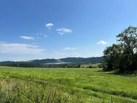 Prodej pozemku pro bydlení, Horní Planá, 3046 m2