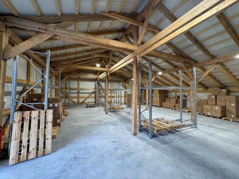 Pronájem skladu, Malotice, 176 m2