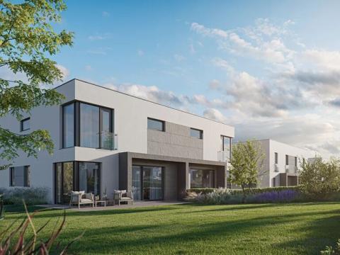 Prodej rodinného domu, Praha - Březiněves, Poštolčí, 127 m2