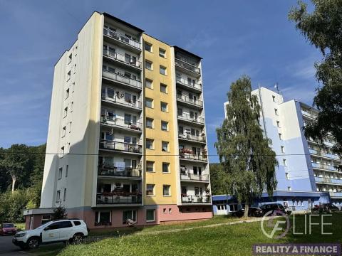 Prodej bytu 3+1, Vrchlabí, Horská, 68 m2