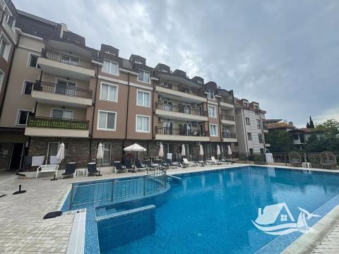 Prodej bytu 2+kk, Nesebar, Bulharsko, 62 m2