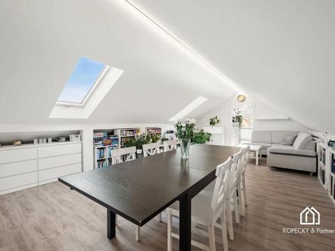 Prodej bytu 2+kk, Říčany, Říčanská, 79 m2